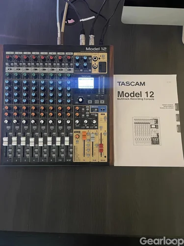 Tascam Model 12