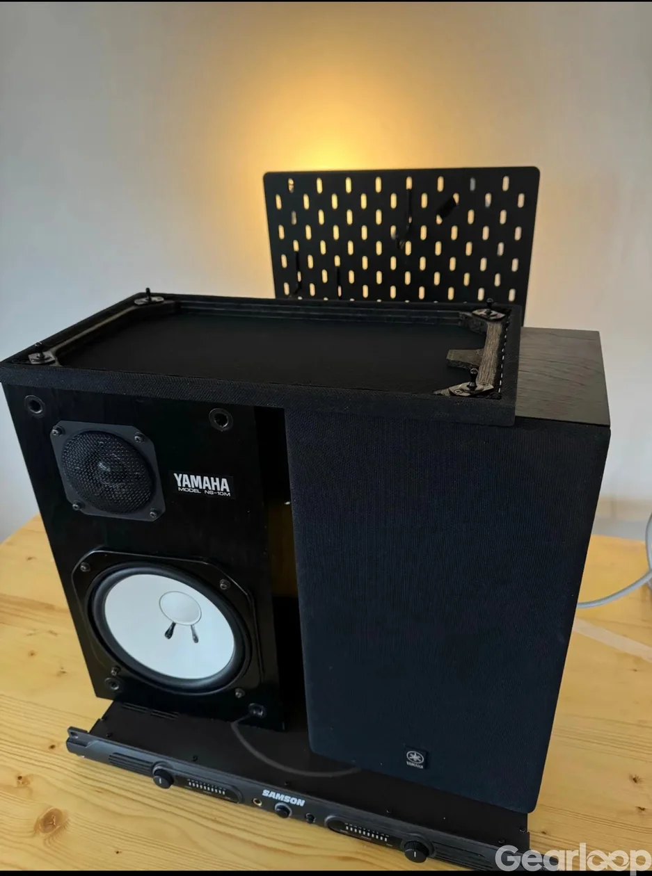 Yamaha NS-10M högtalare - bild 3