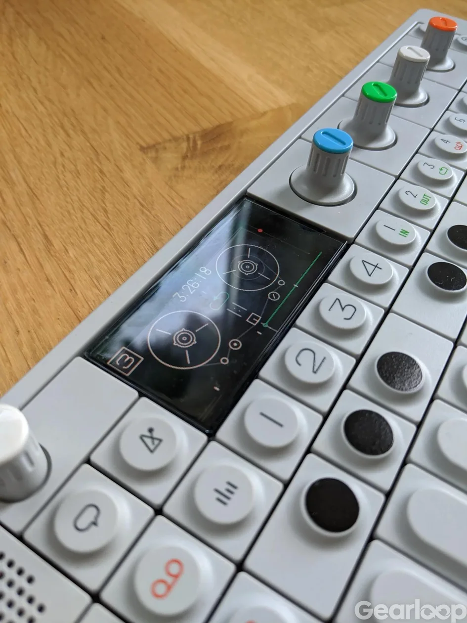 Teenage Engineering OP-1 – med originaltillbehör & fodral - bild 3