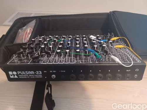 Soma Pulsar-23