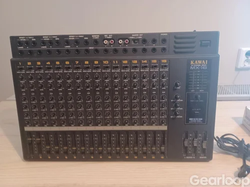 Kawai MX-16 Mixer	
