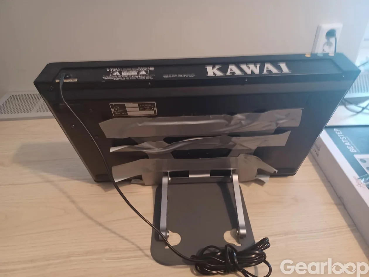 Kawai MX-16 Mixer	 - bild 2