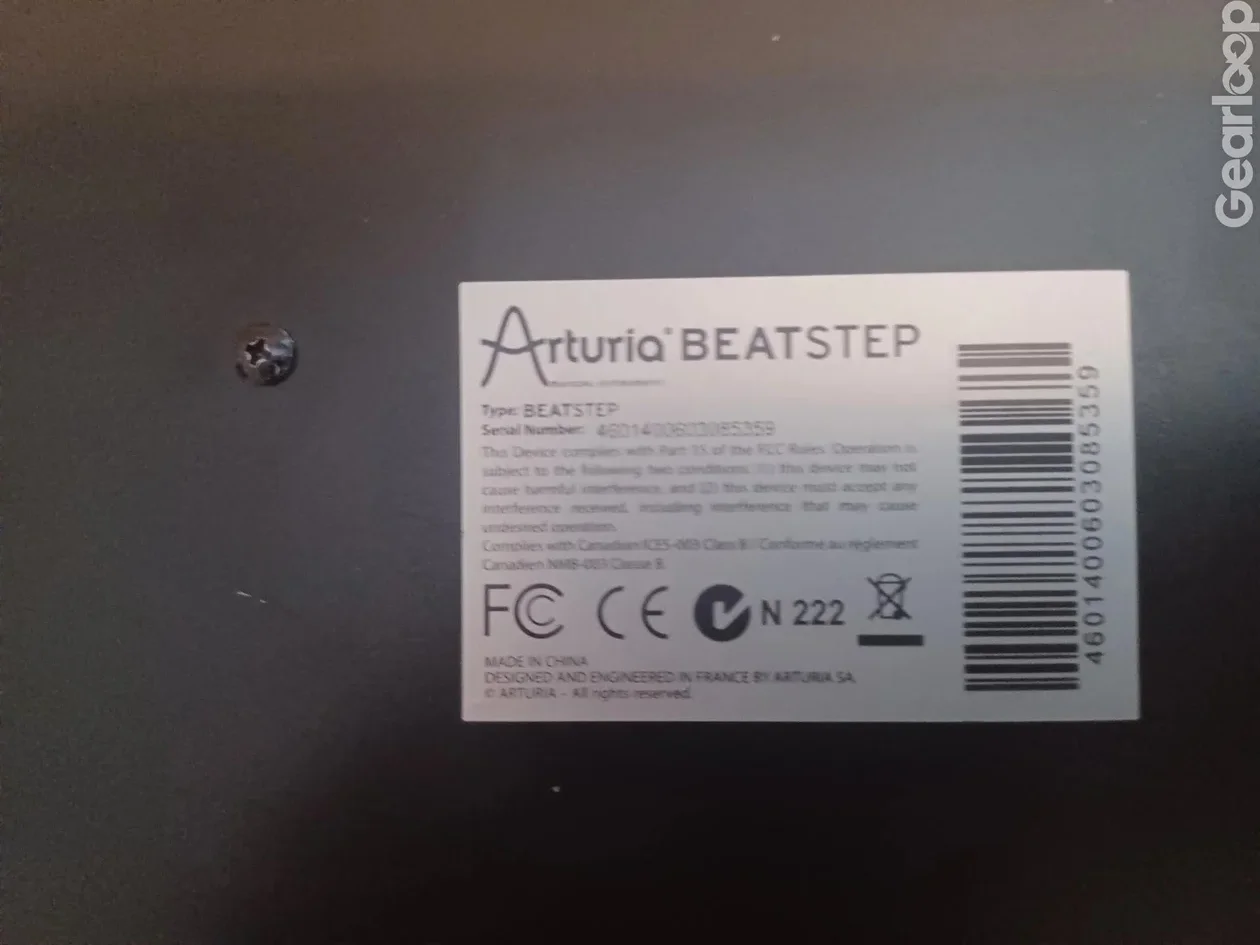 Arturia Beatstep - bild 2