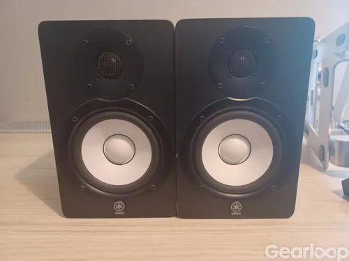 Yamaha HS-50M inkl stativ