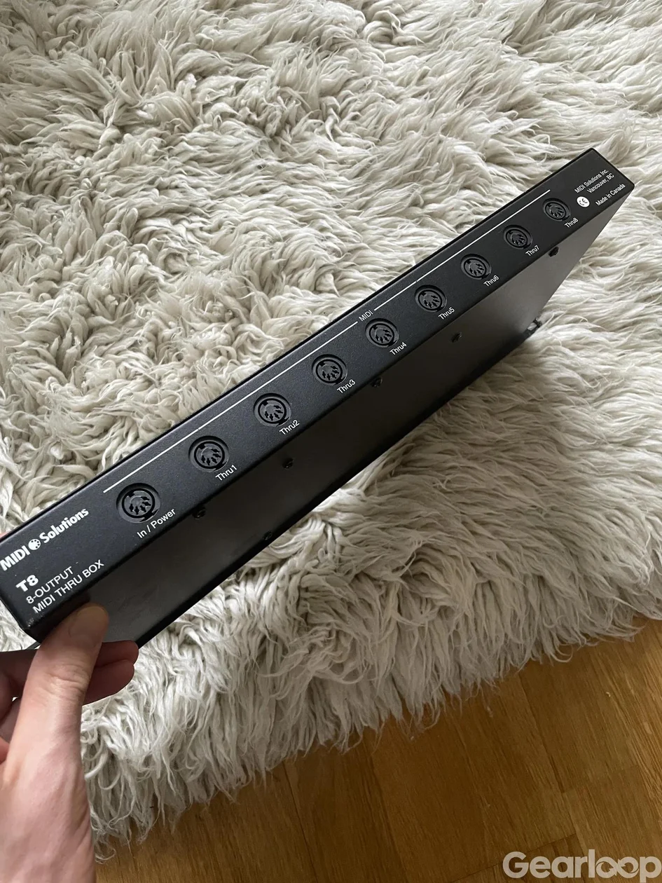 Midi Solutions T8 - bild 2