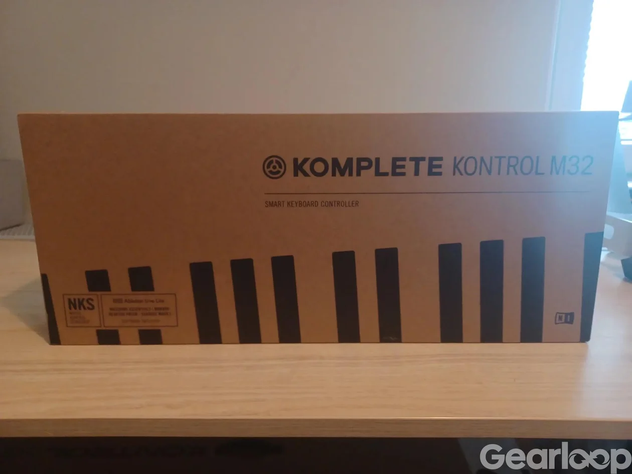 Native Instruments Komplete Kontrol M32 - bild 2