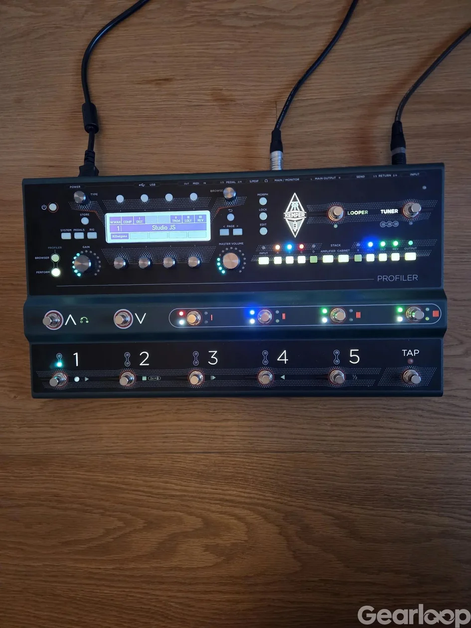 Kemper Profiler Stage MK 1 - bild 2