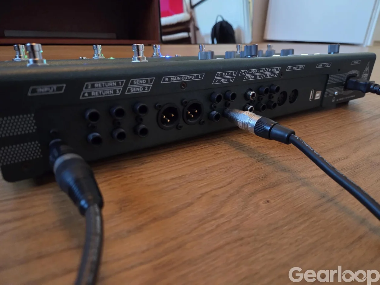 Kemper Profiler Stage MK 1 - bild 3