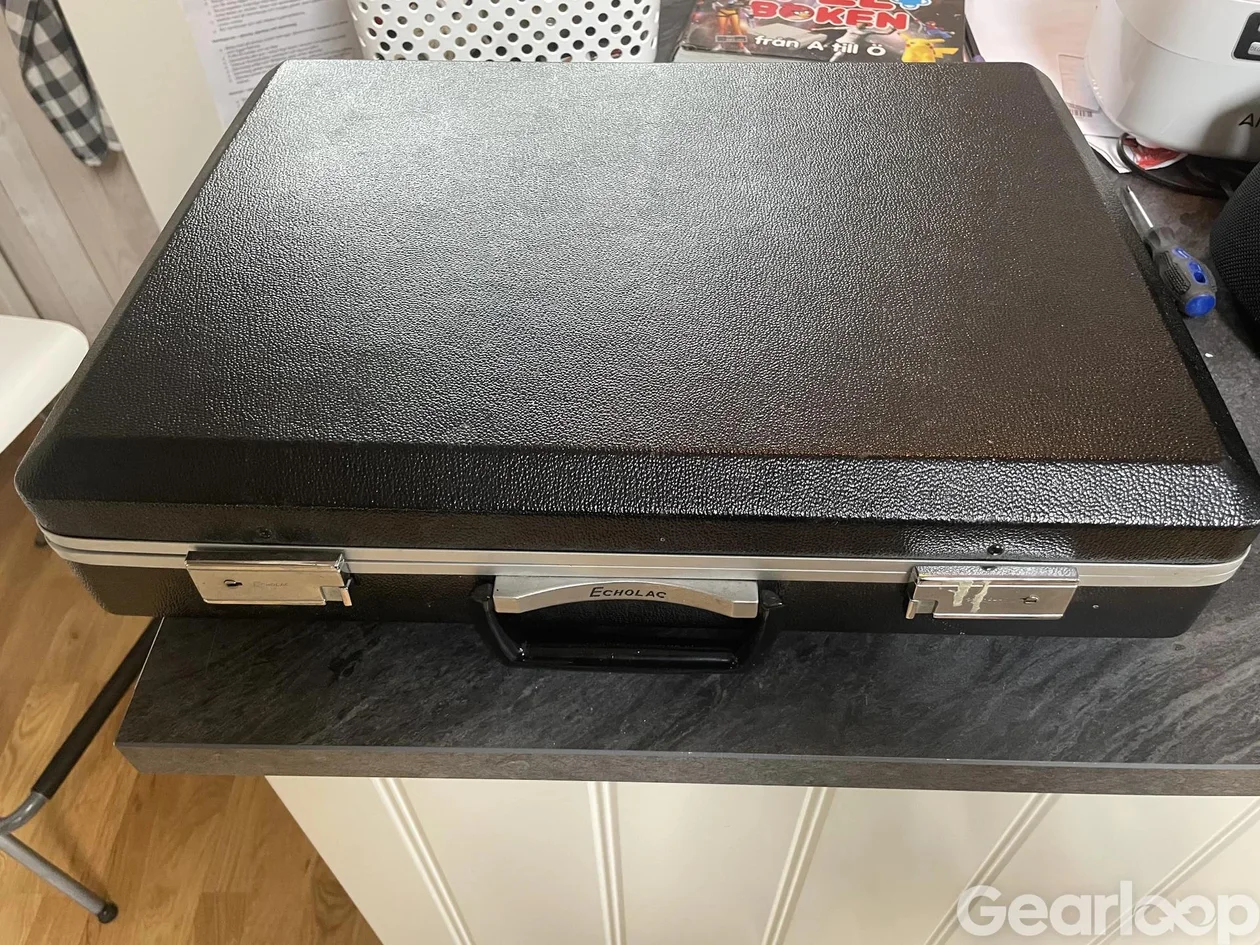 Tascam Model 12 + bra väska till den - bild 2