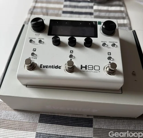 Eventide H90