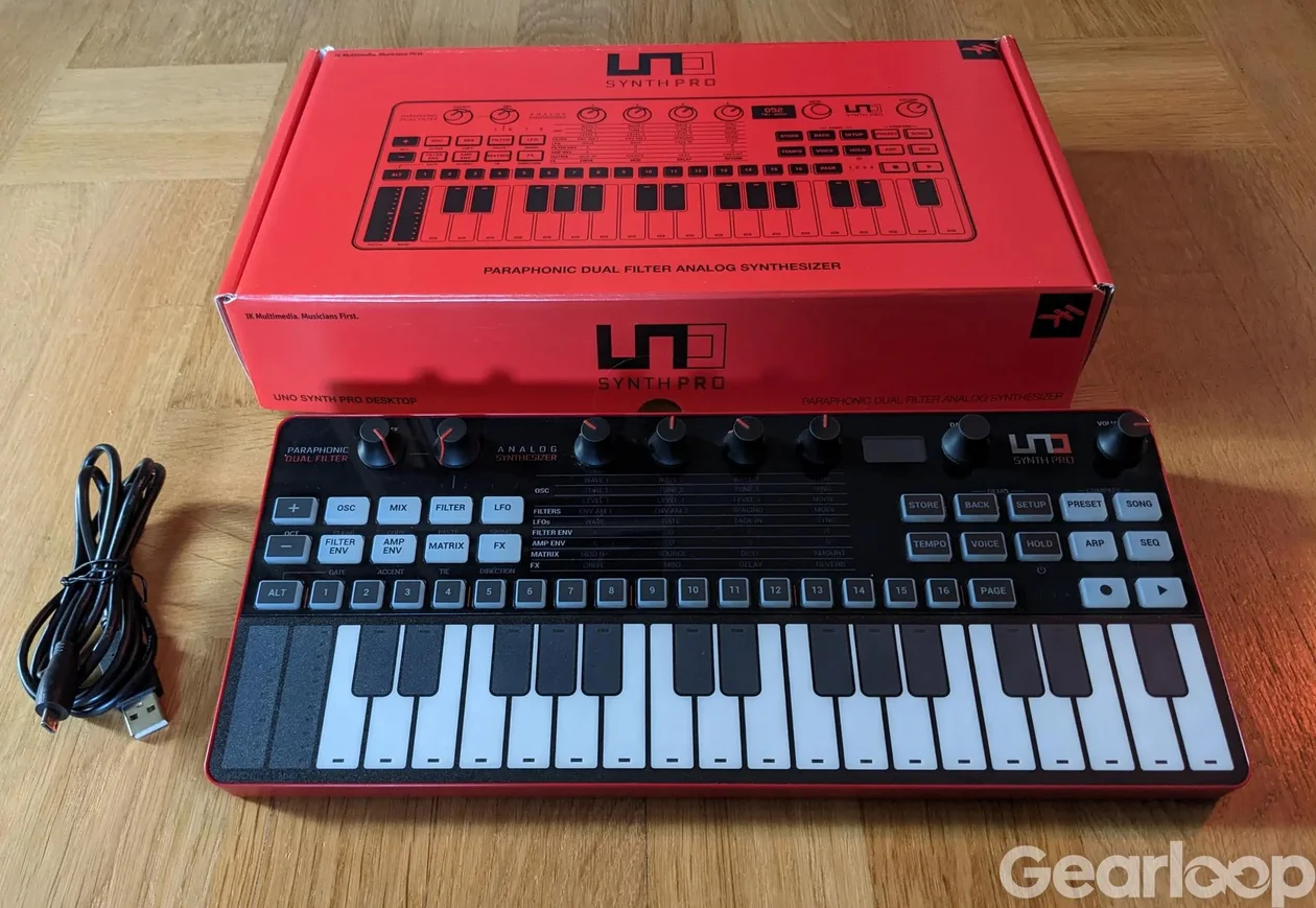 Uno Synth Pro - bild 2