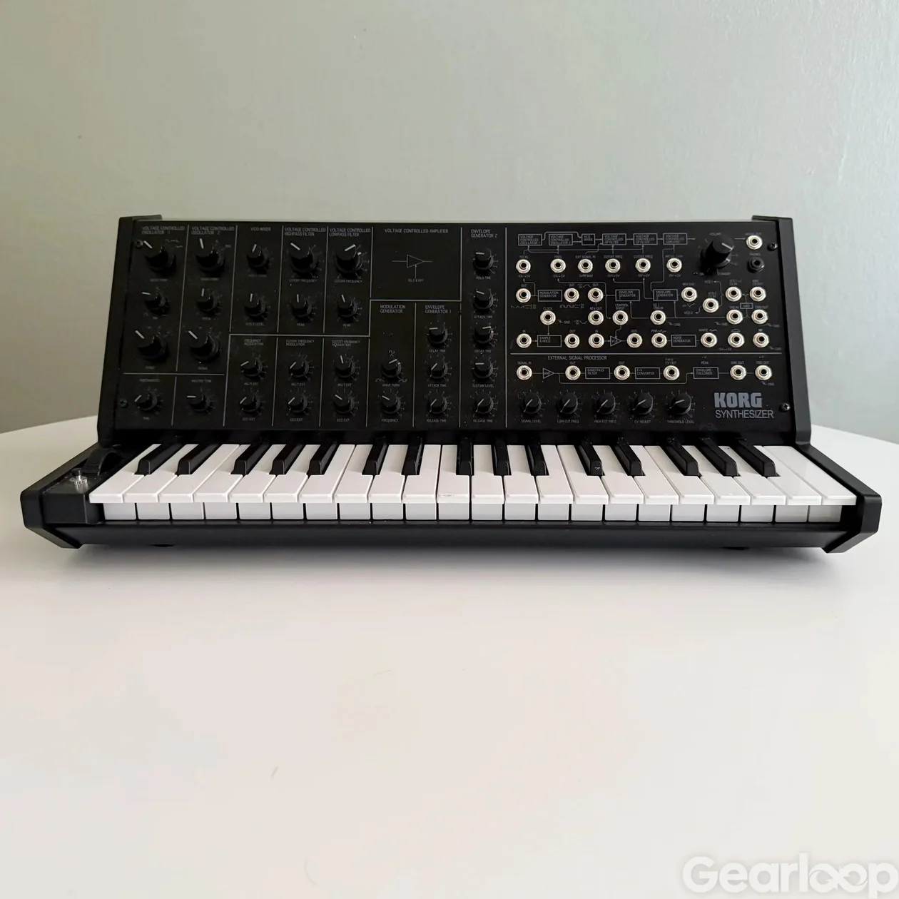 KORG MS-20 mini - bild 3