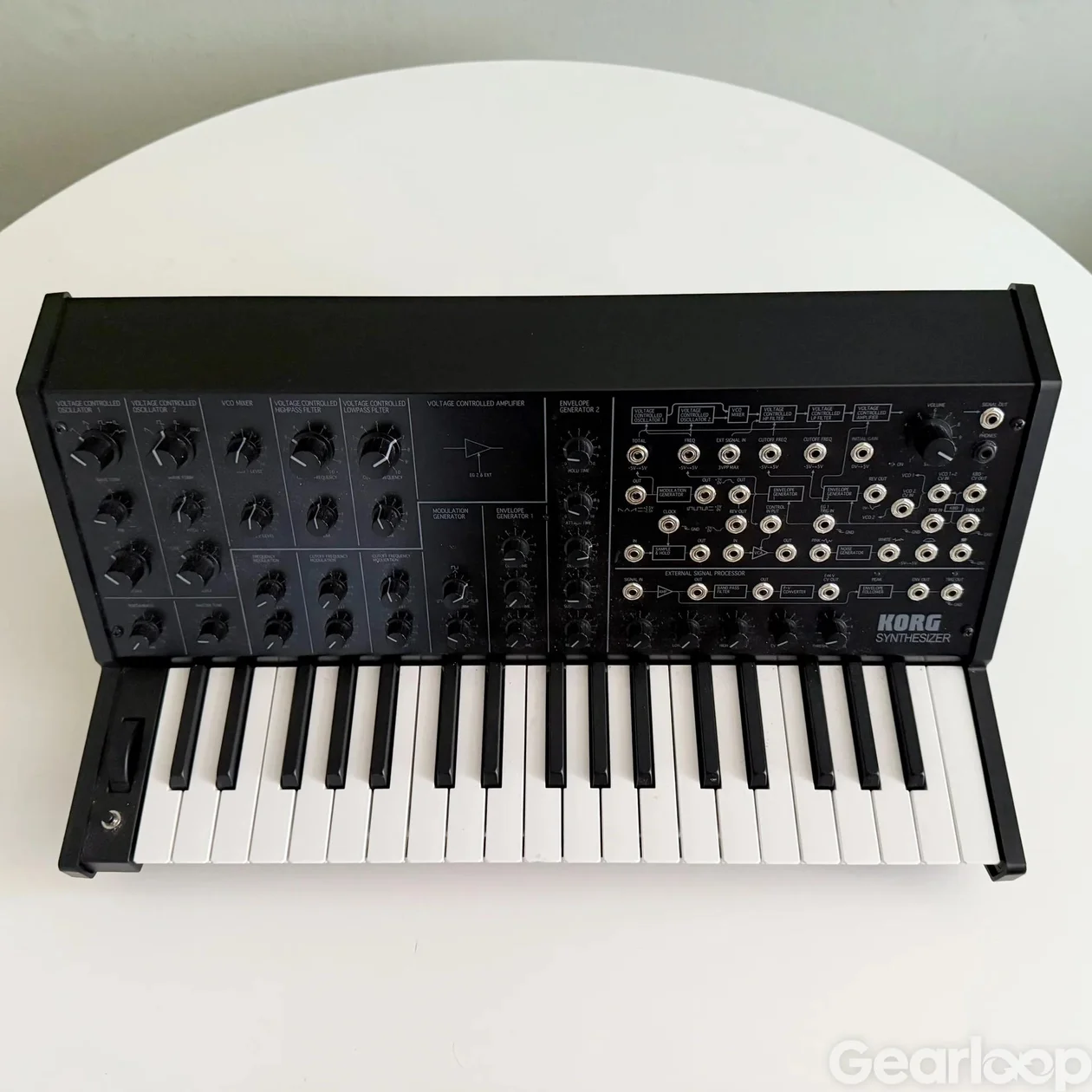 KORG MS-20 mini - bild 2