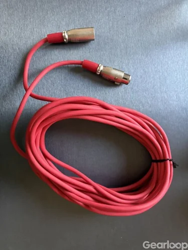 XLR-kabel 12 m