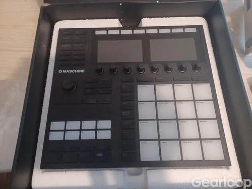 Native instruments Maschine