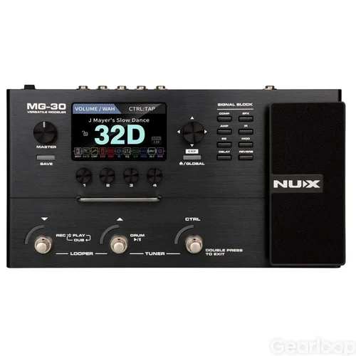 NUX MG 30