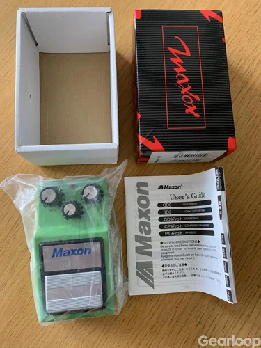 Maxon OD-9 Overdrive