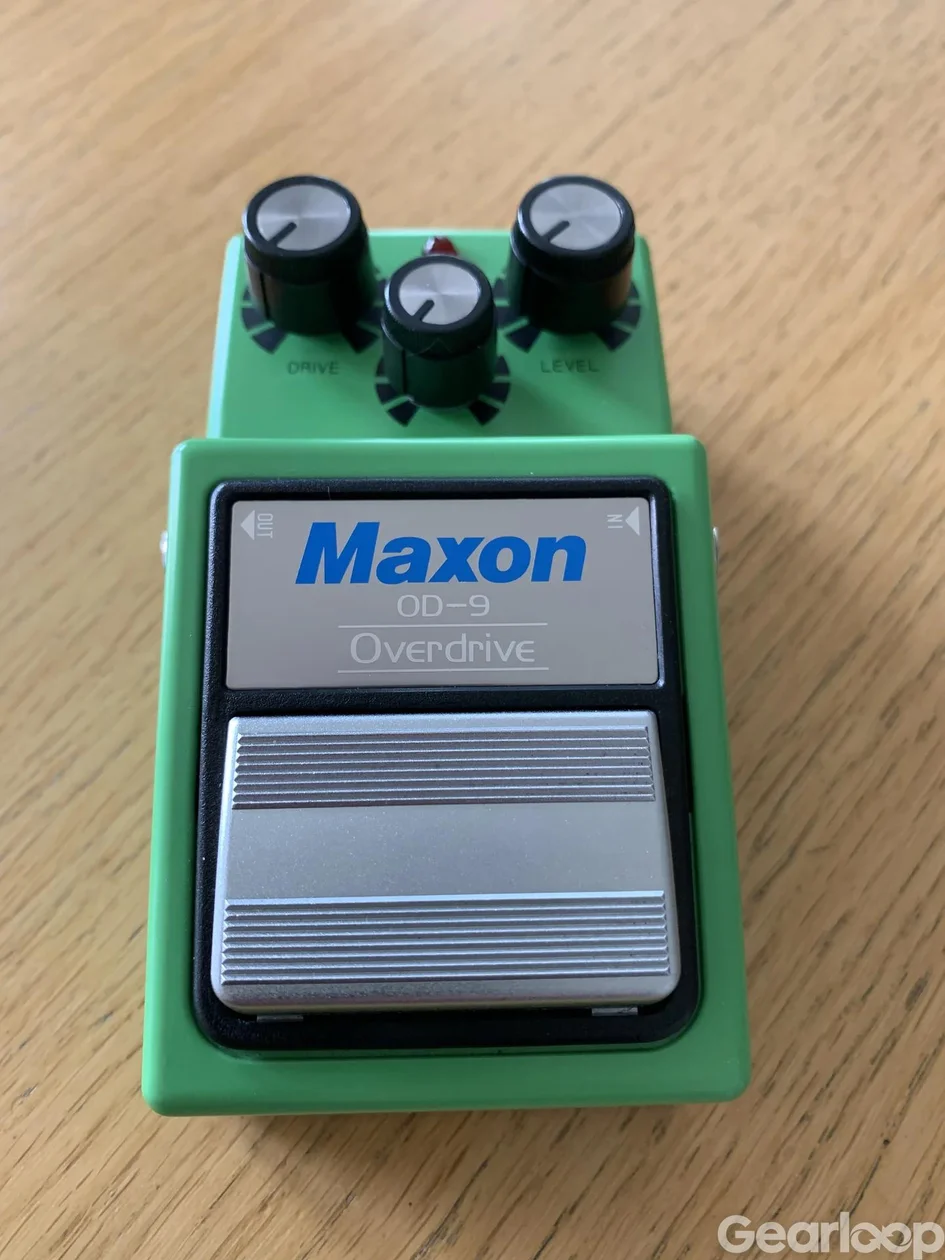 Maxon OD-9 Overdrive - bild 2