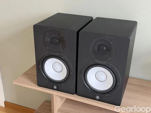 Yamaha HS7 Studiomonitorer (ett par)
