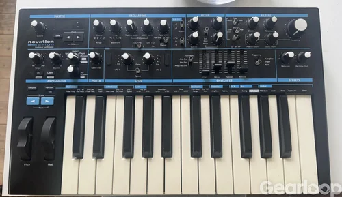 Novation Bass Station 2