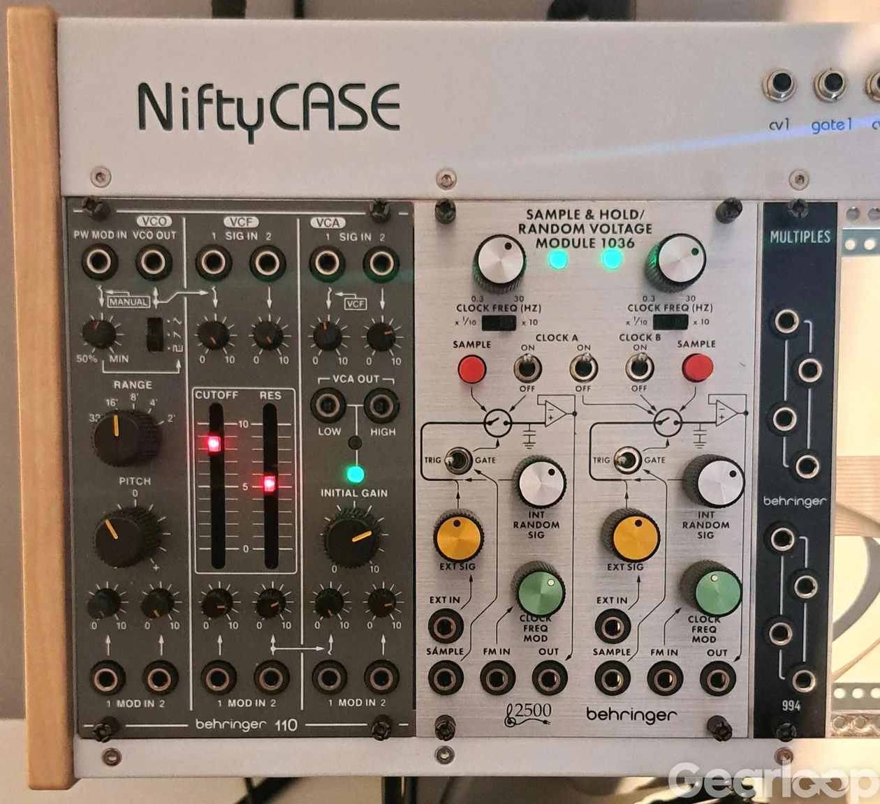 Cr8audio Niftycase mm - bild 4