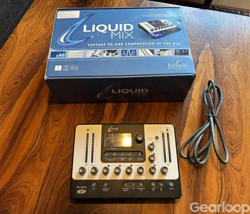 Focusrite Liquid Mix