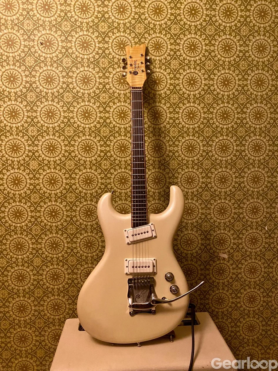 Mosrite M88 - bild 1