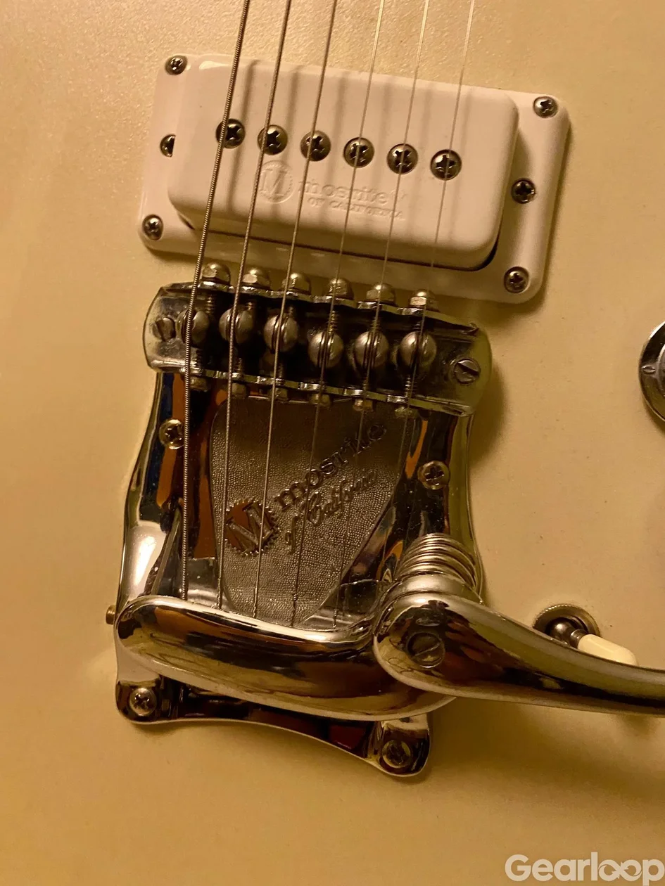 Mosrite M88 - bild 2