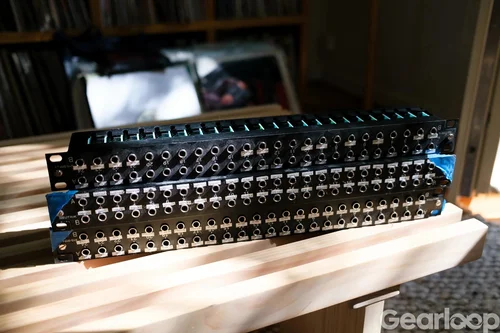 3 st patchbays