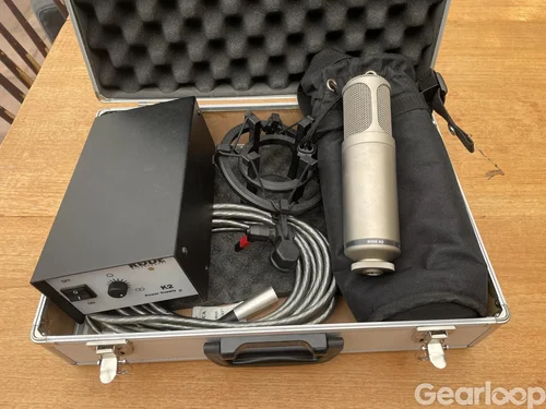 Røde K2