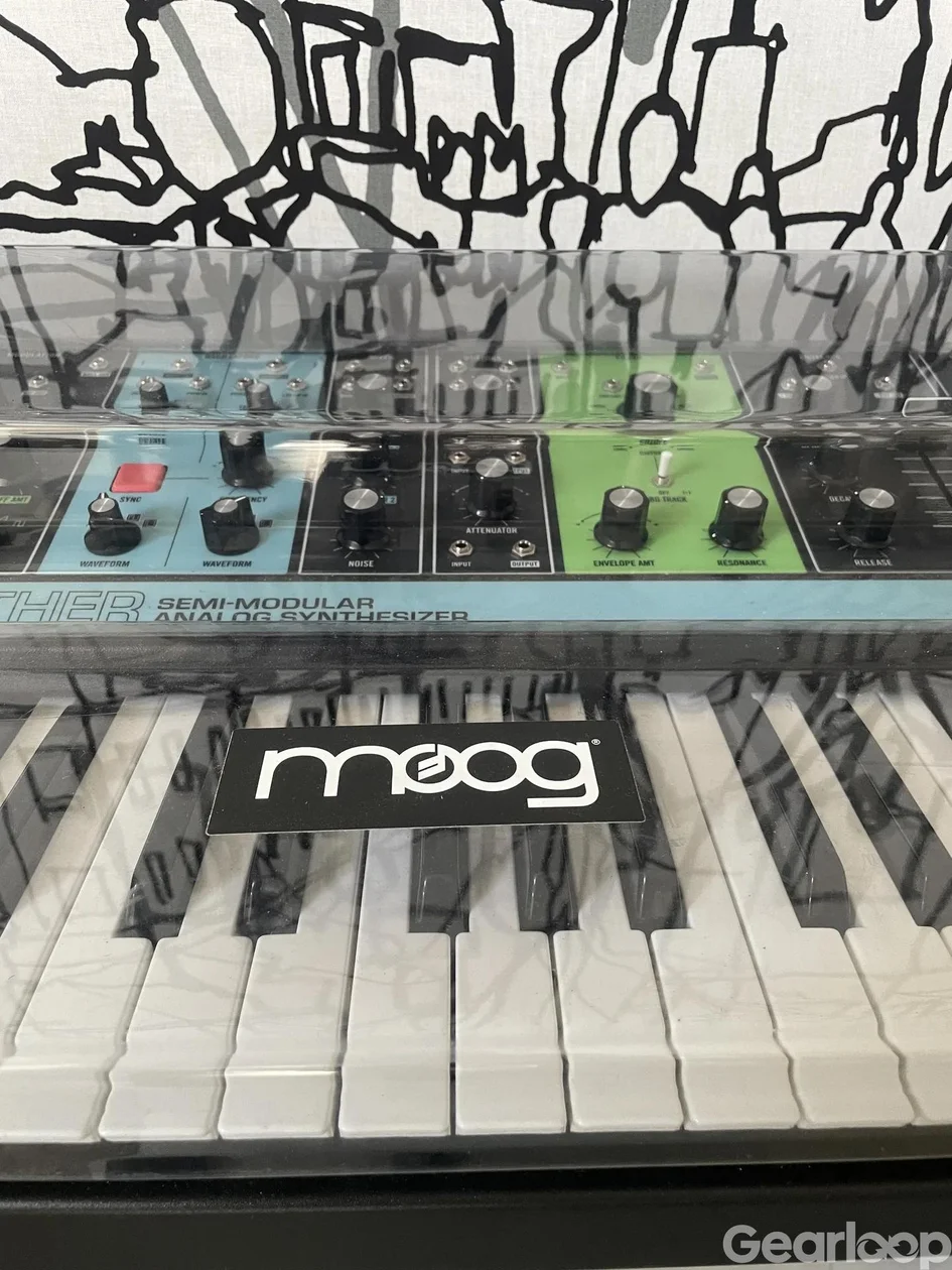 Moog Grandmother - bild 2