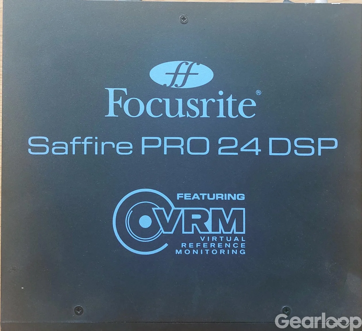 Focusrite Saffire Pro 24 DSP firewire - bild 2