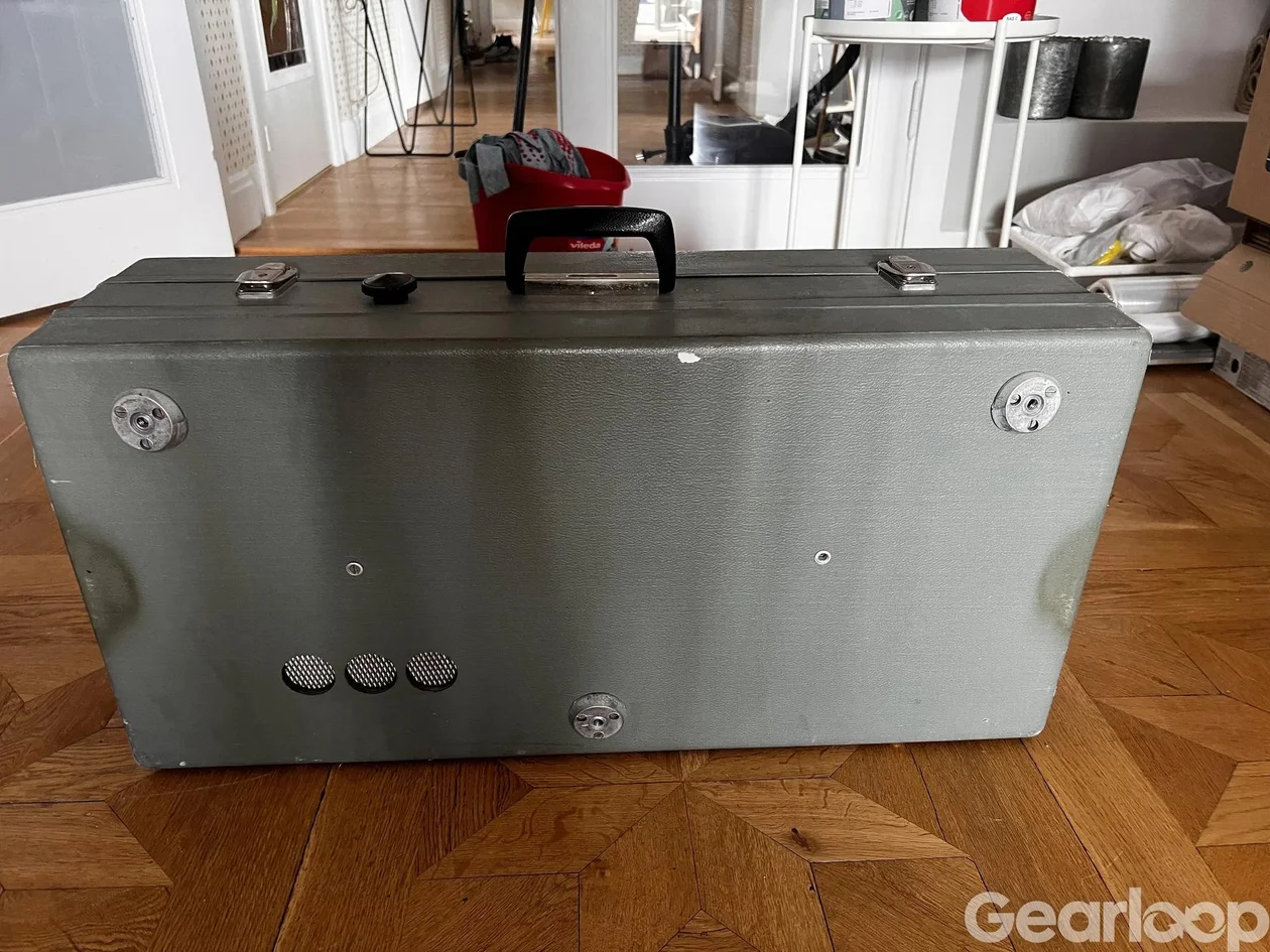 Orgel (retro, DDR) - bild 2