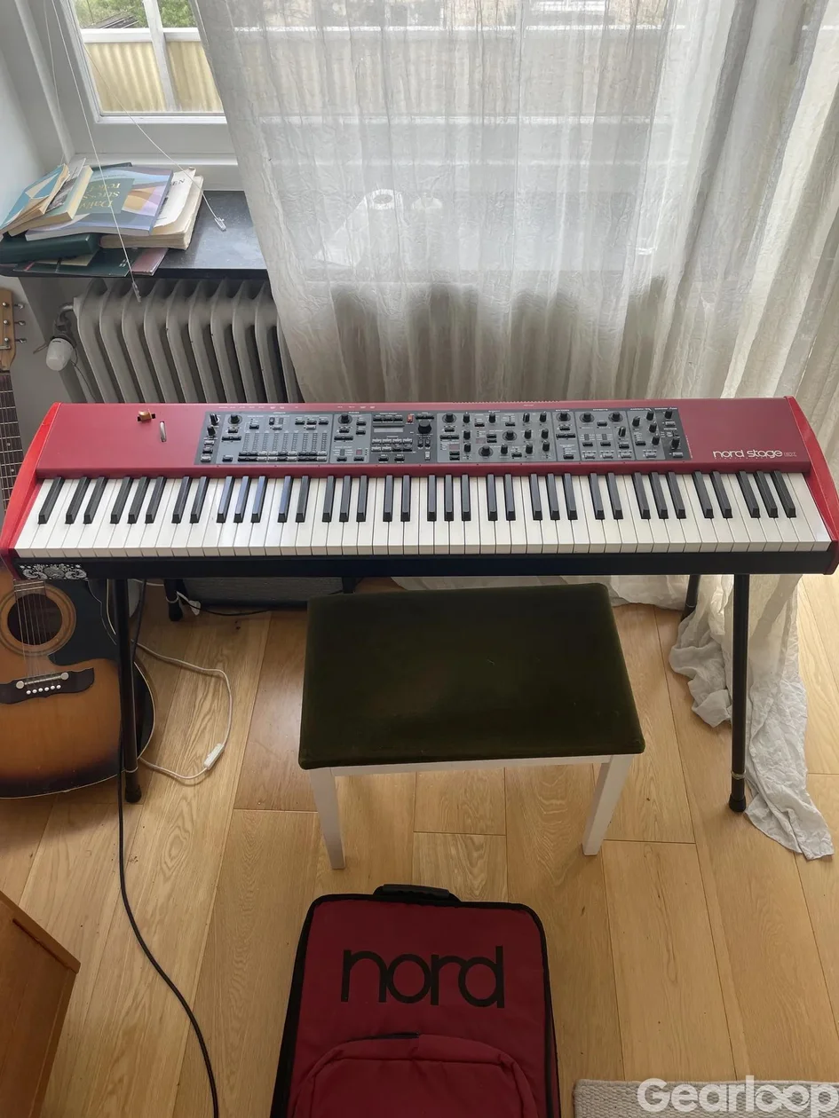 Nord Stage ex - bild 2