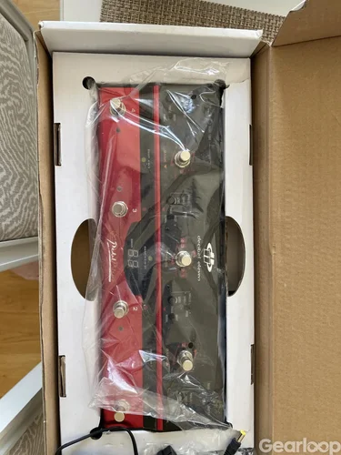 Decibel Eleven Switch DR & Pedal Palette
