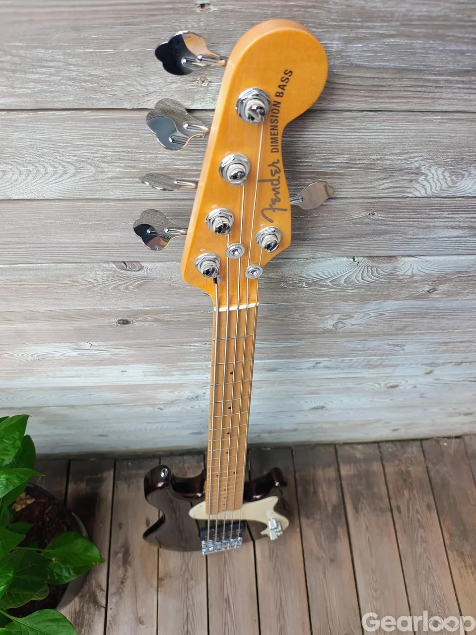 Fender American Deluxe Dimension V - bild 4