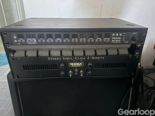 Mesa Boogie Simul Class 2:90 rörslutsteg