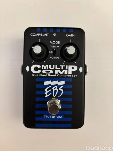 EBS MultiComp