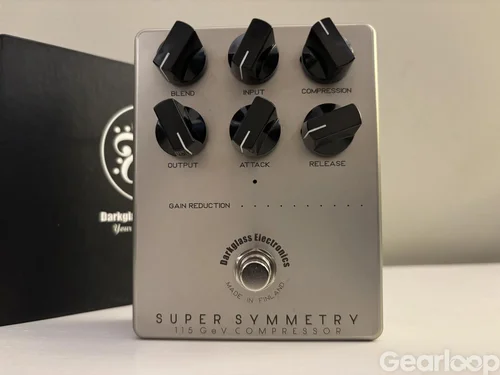 Darkglass Super Symmetry Kompressor