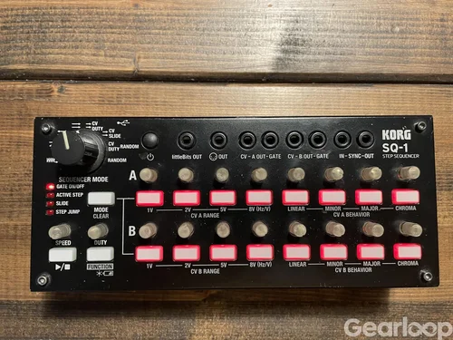Korg SQ-1