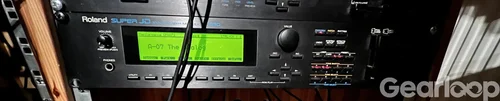 Roland Super JD 990