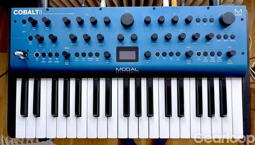Modal Cobalt8