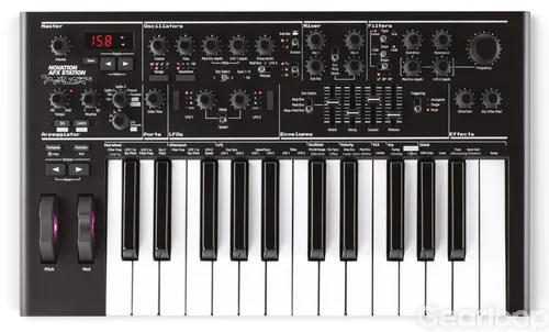 Novation AFX Station