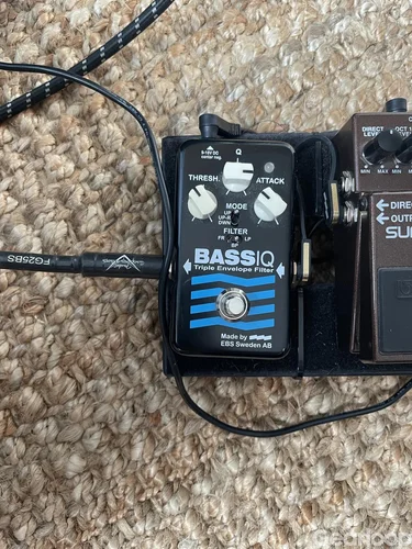 EBS Bass IQ Envelope filter