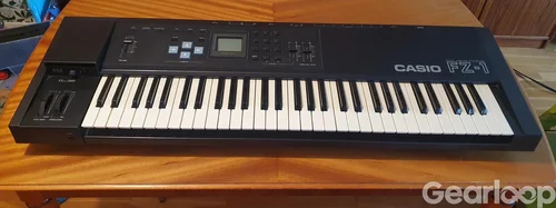 Casio FZ1