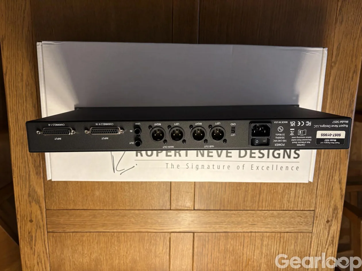 Rupert Neve Orbit 5057 - bild 2