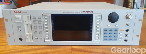 Akai S5000