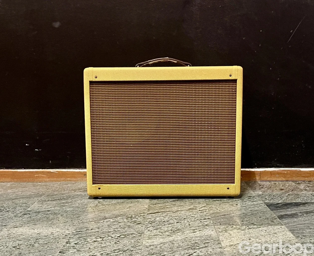 Tweed Super 5F4 TAD kit - bild 3