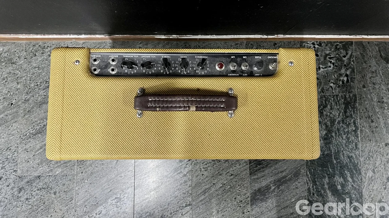 Tweed Super 5F4 TAD kit - bild 5