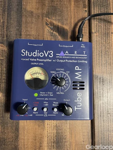 ART Tube MP Studio V3